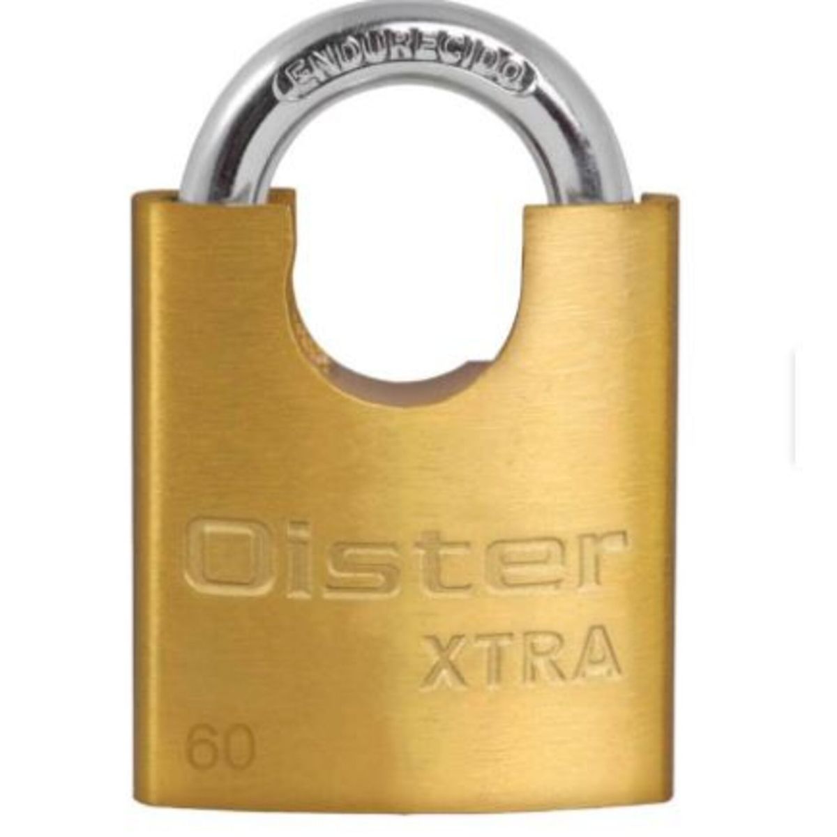 OISTER - CANDADO F-60 OISTER FIERRO