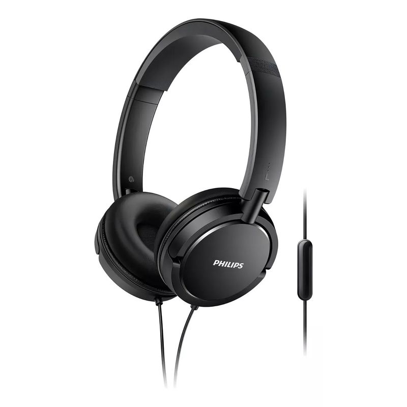 PHILIPS - Auriculares Philips Shl5005 Negro