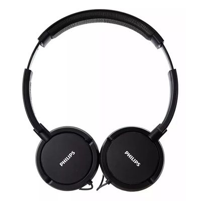 Imagen 2 del producto Auriculares Shl5005 Negro …