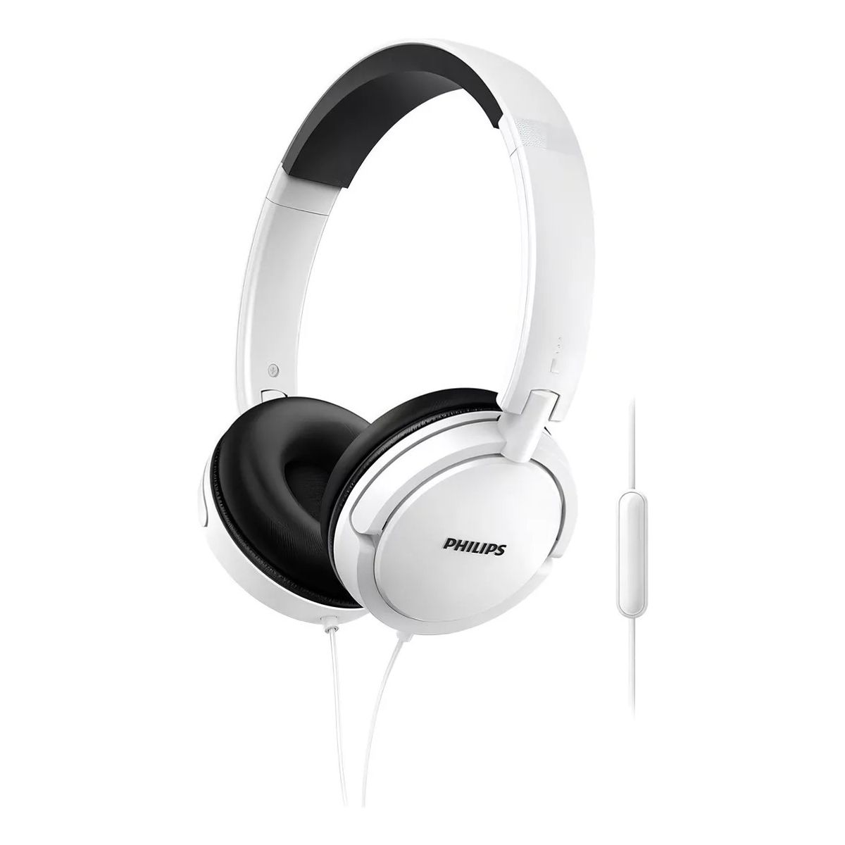 PHILIPS - Auriculares Philips Shl5005 Blanco
