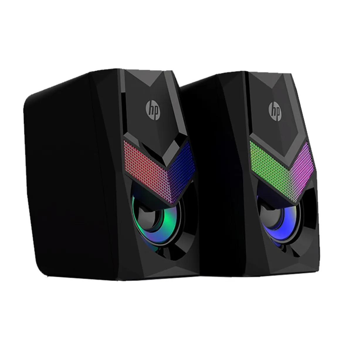 HP - DHE-6000 PARLANTES  RGB