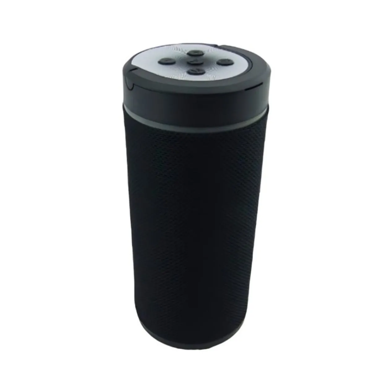 GENERICO - PARLANTE RECARGABLE KT-125 BLUET USB TF CON LUZ