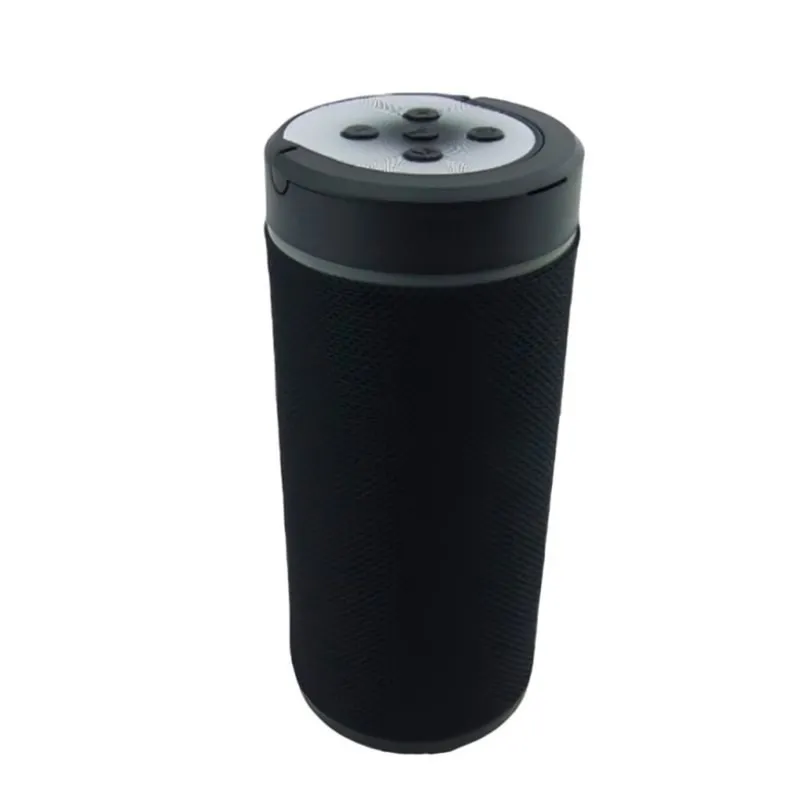 GENERICO - PARLANTE RECARGABLE KT-125 BLUET USB TF CON LUZ