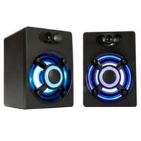 PARLANTE ALTAVOZ PC ORDENADOR CABLE USB ESTÉREO