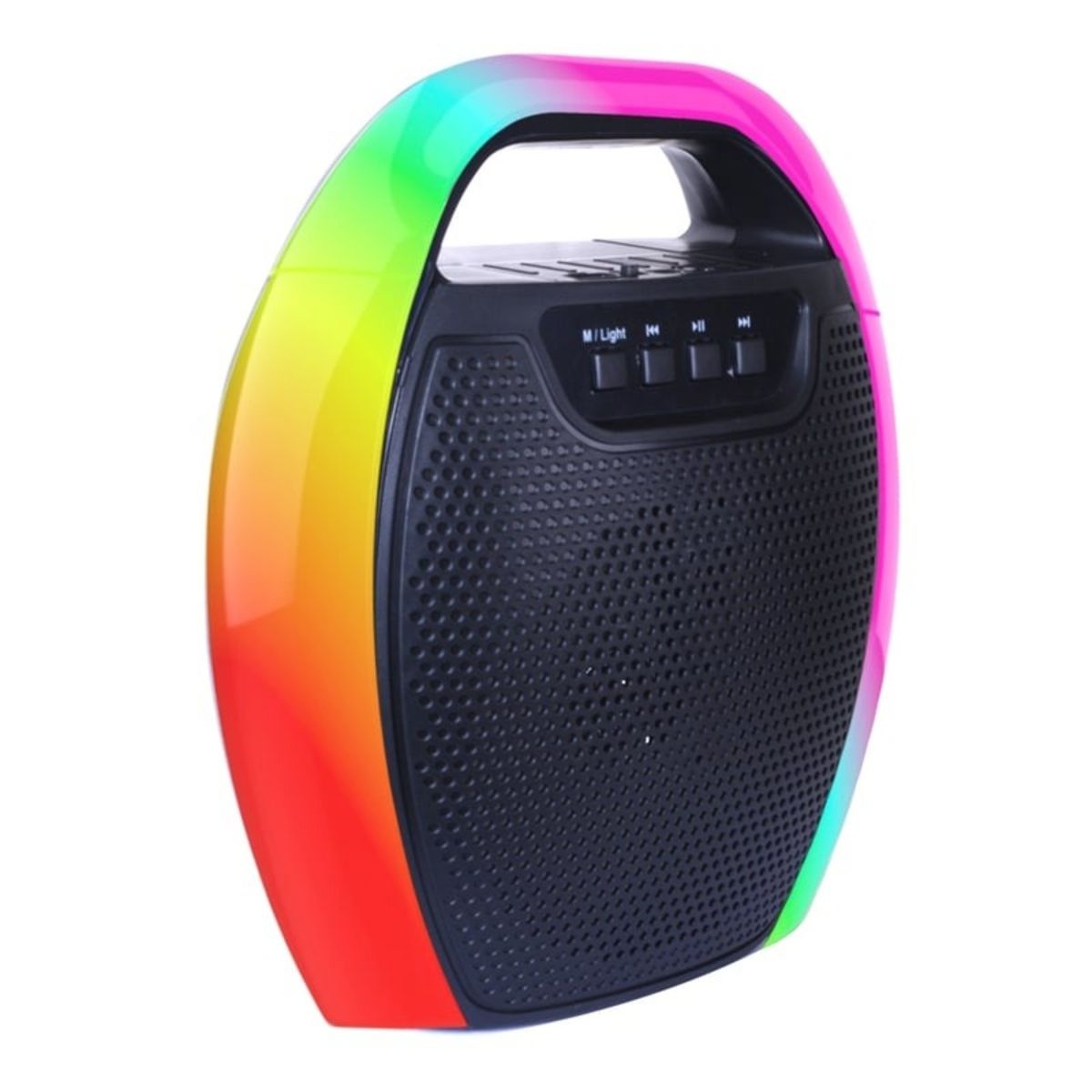 LBN - PARLANTE BLUETOOTH MICRÓFONO USB FLOKI 65 PULGADAS