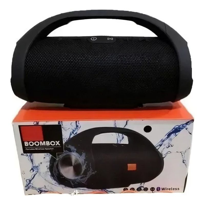BLIK - PARLANTE PORTATIL BLIK BOOSTER 2 MINI NEGRO