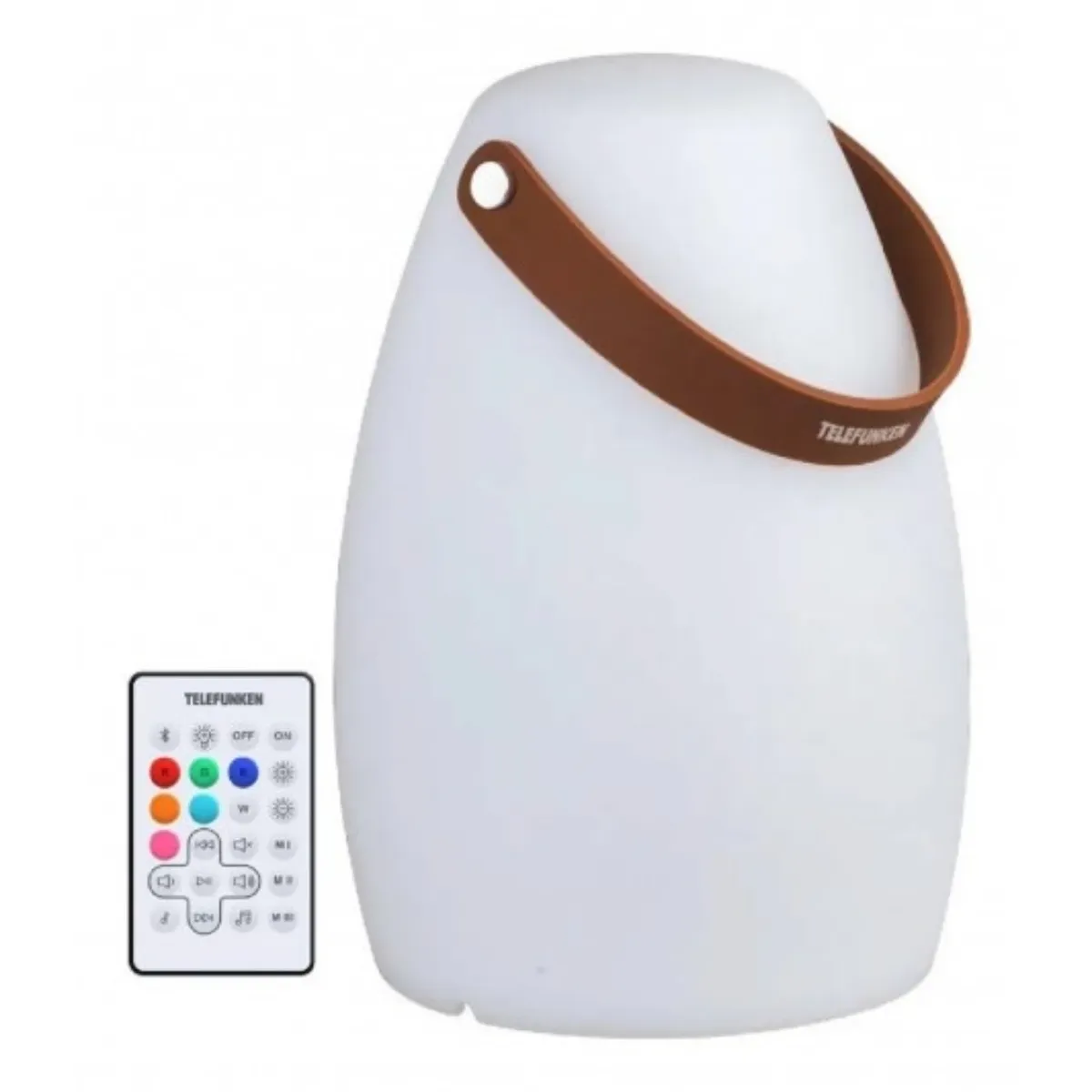 TELEFUNKEN - PARLANTE PORTATIL BLUETOOTH TELEFUNKEN POOL