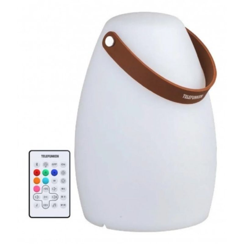 TELEFUNKEN - PARLANTE PORTATIL BLUETOOTH TELEFUNKEN POOL