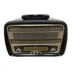 IRT - RADIO PARLANTE RETRO BLUETOOTH RETRO04