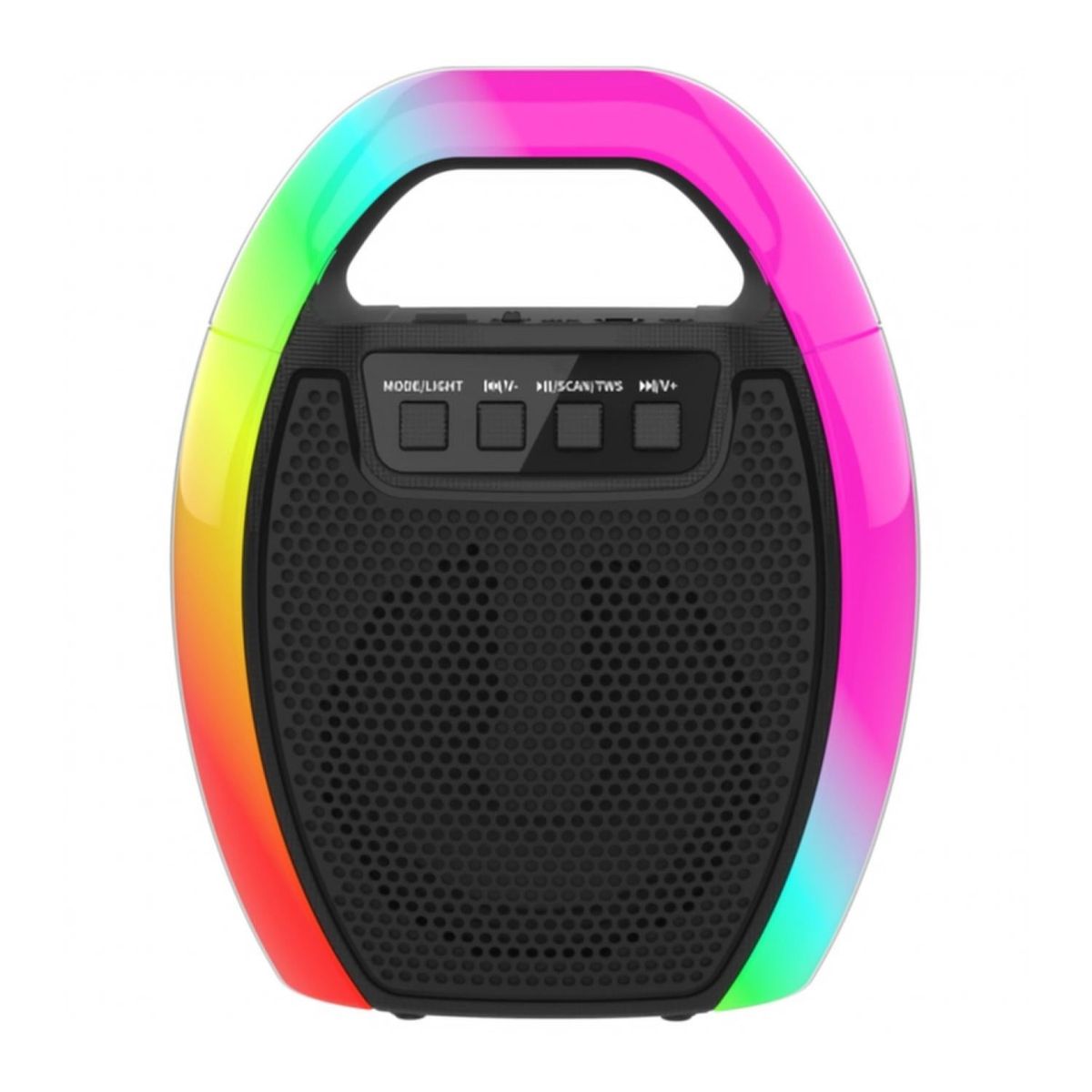 LBN - PARLANTE BLUETOOTH MICRÓFONO USB FLOKI 65 PULGADAS