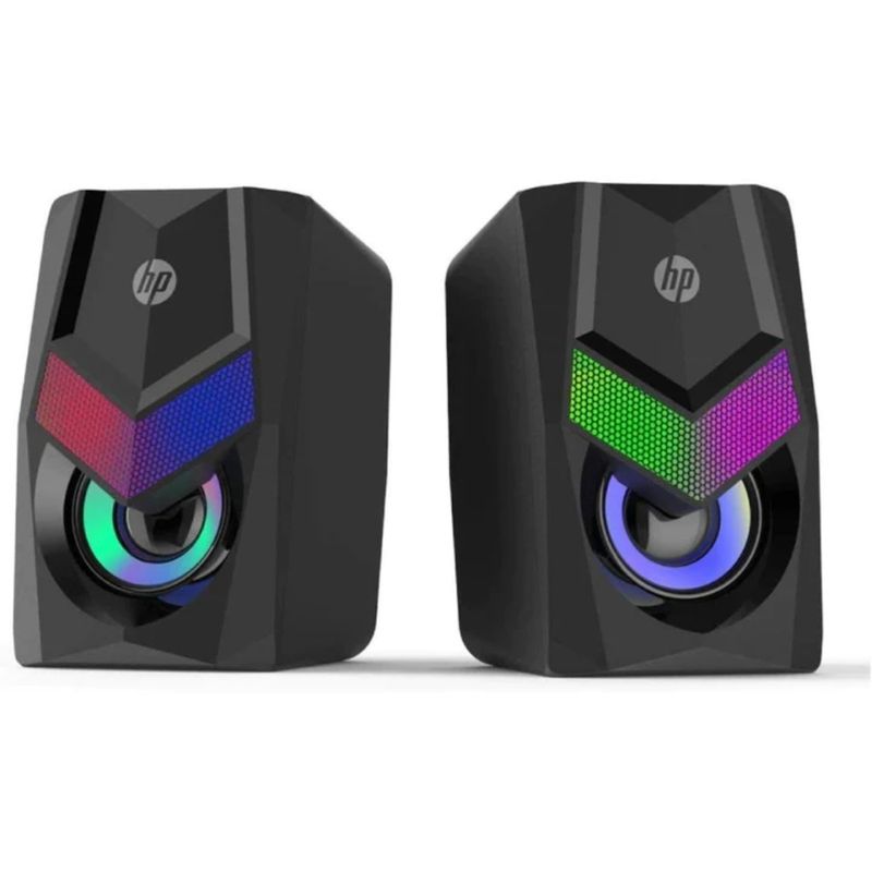 HP - DHE-6000 PARLANTES  RGB