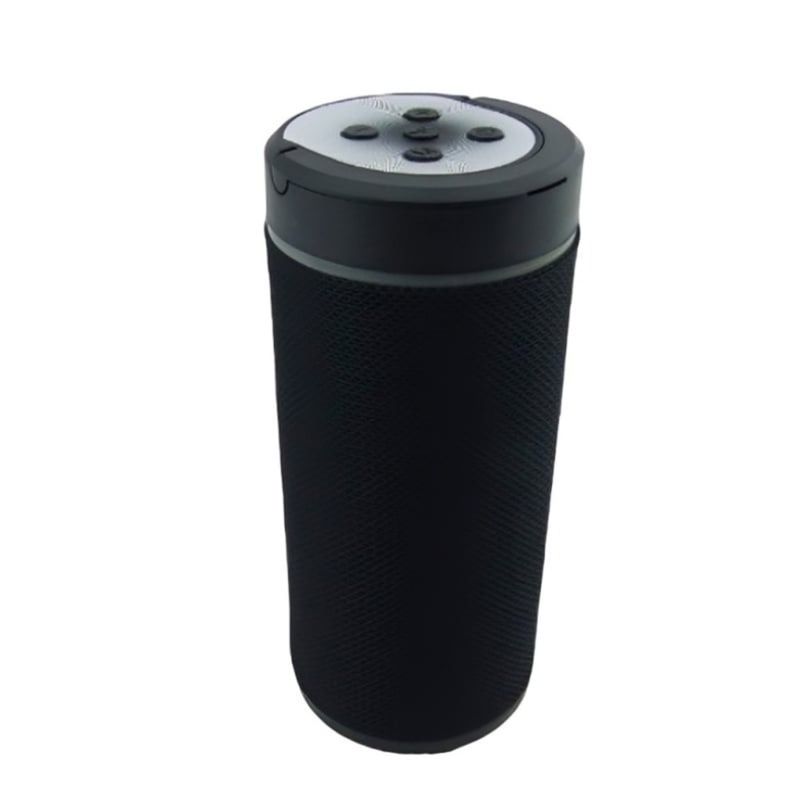 GENERICO - PARLANTE RECARGABLE KT-125 BLUET USB TF CON LUZ