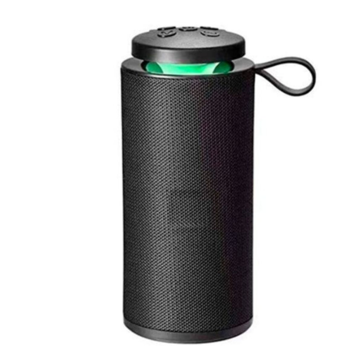 GENERICO - PARLANTE PORTATIL BLUETOOTH GT-112 - NEGRO