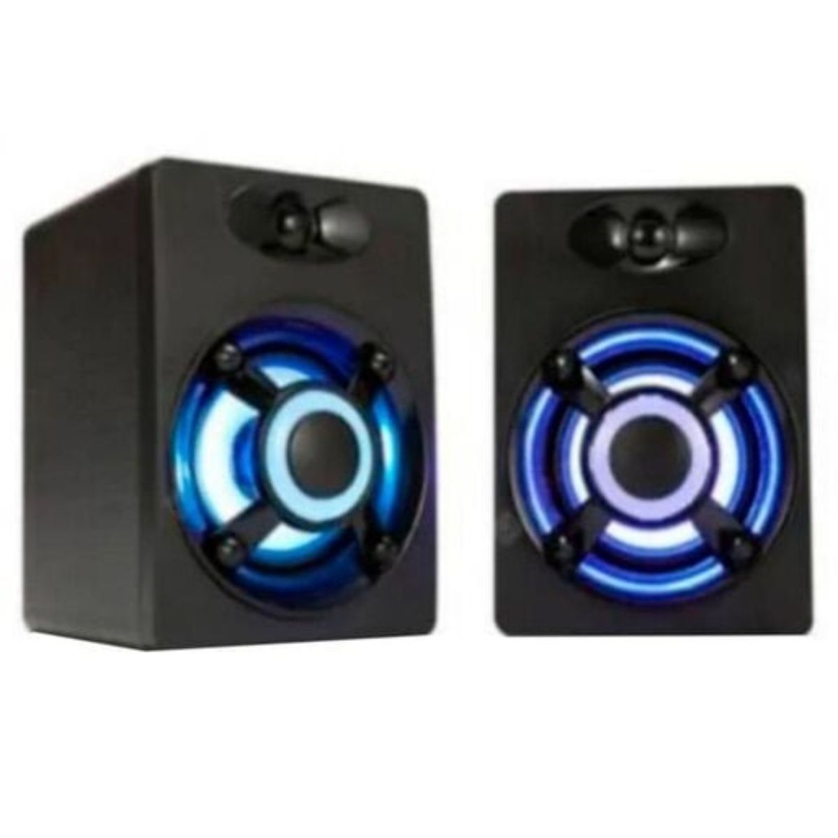 GENERICO - PARLANTE ALTAVOZ PC ORDENADOR CABLE USB ESTÉREO