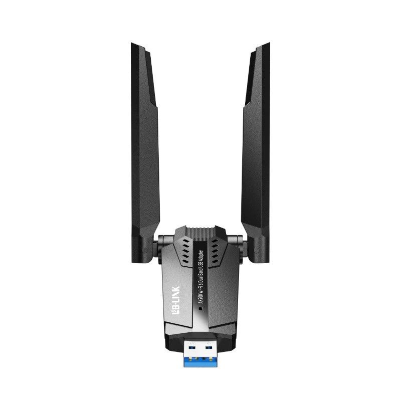 BLINK - Adaptador USB WiFI 6 900Mbps Tarjeta de red inalámbrica Bluetooth 54