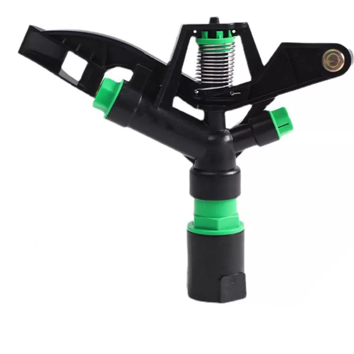 KUANGYE - Aspersor Plástico 1 Pulgada Circulo Completo Hi