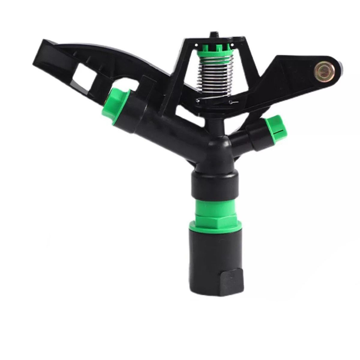 KUANGYE - Aspersor Plástico 1 Pulgada Circulo Completo Hi