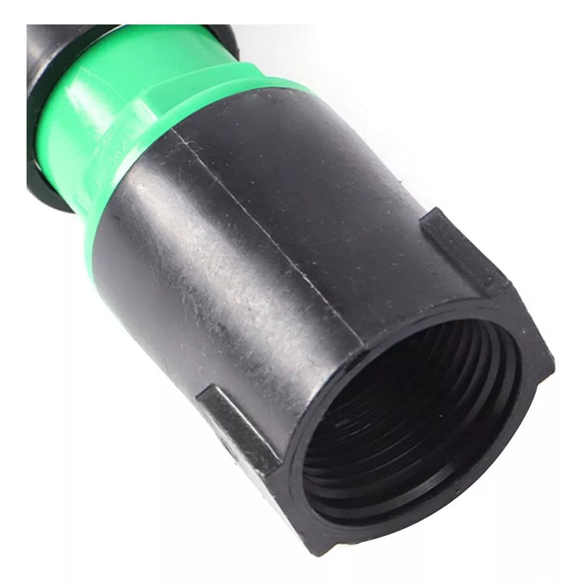 KUANGYE - Aspersor Plástico 1 Pulgada Circulo Completo Hi