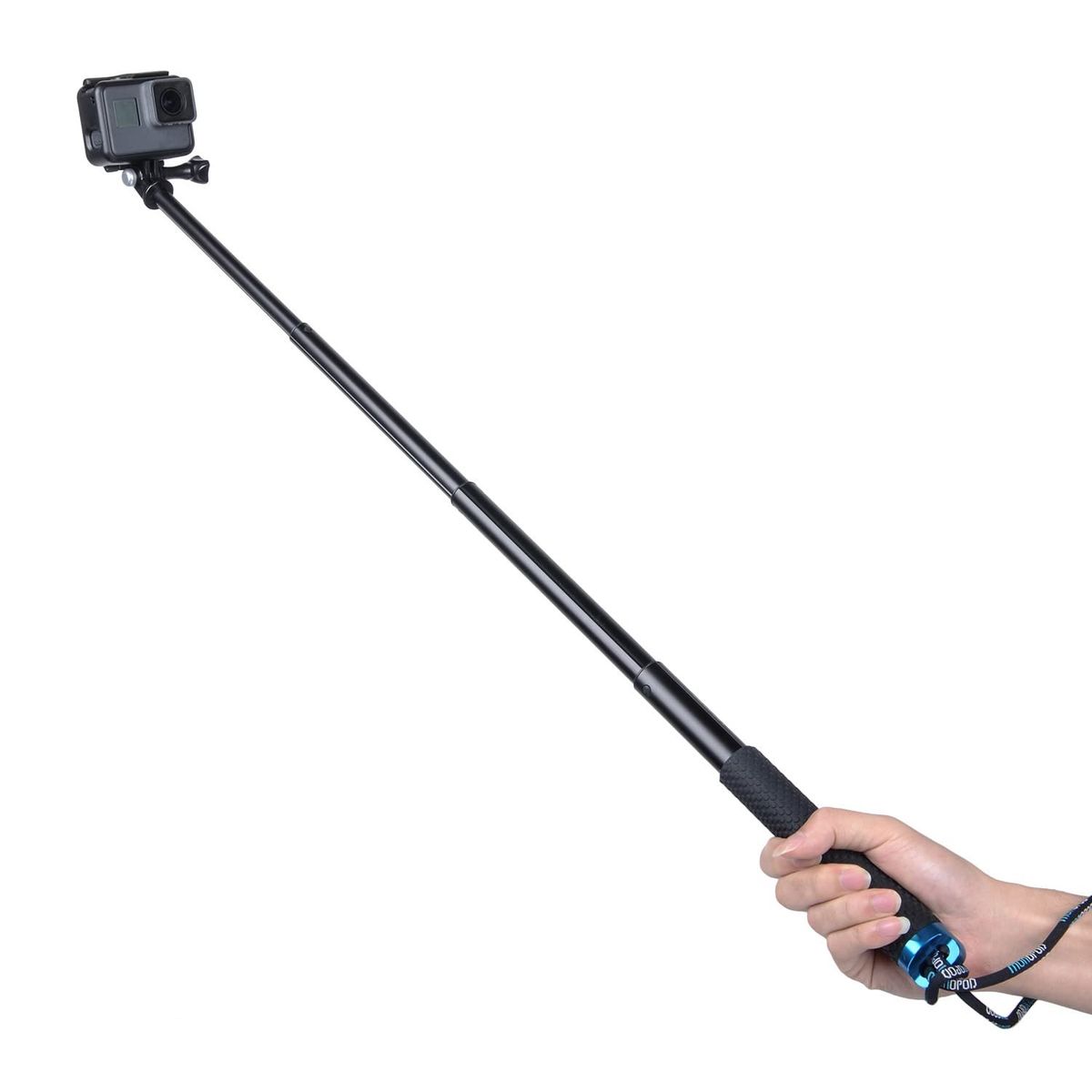 BITART - Baston Sumergible Selfie Stick Extensible Para Gopro