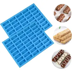 KUANGYE - Molde De Silicona Para Chocolates O Calugas
