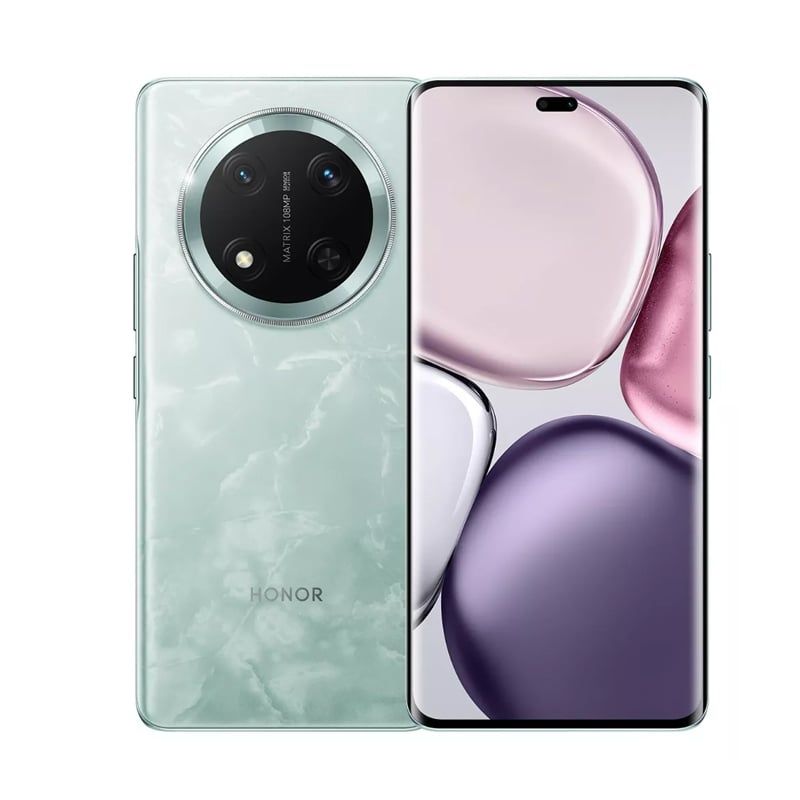 HONOR - Smartphone HONOR X9c 5G 12GB 256GB  Verde.