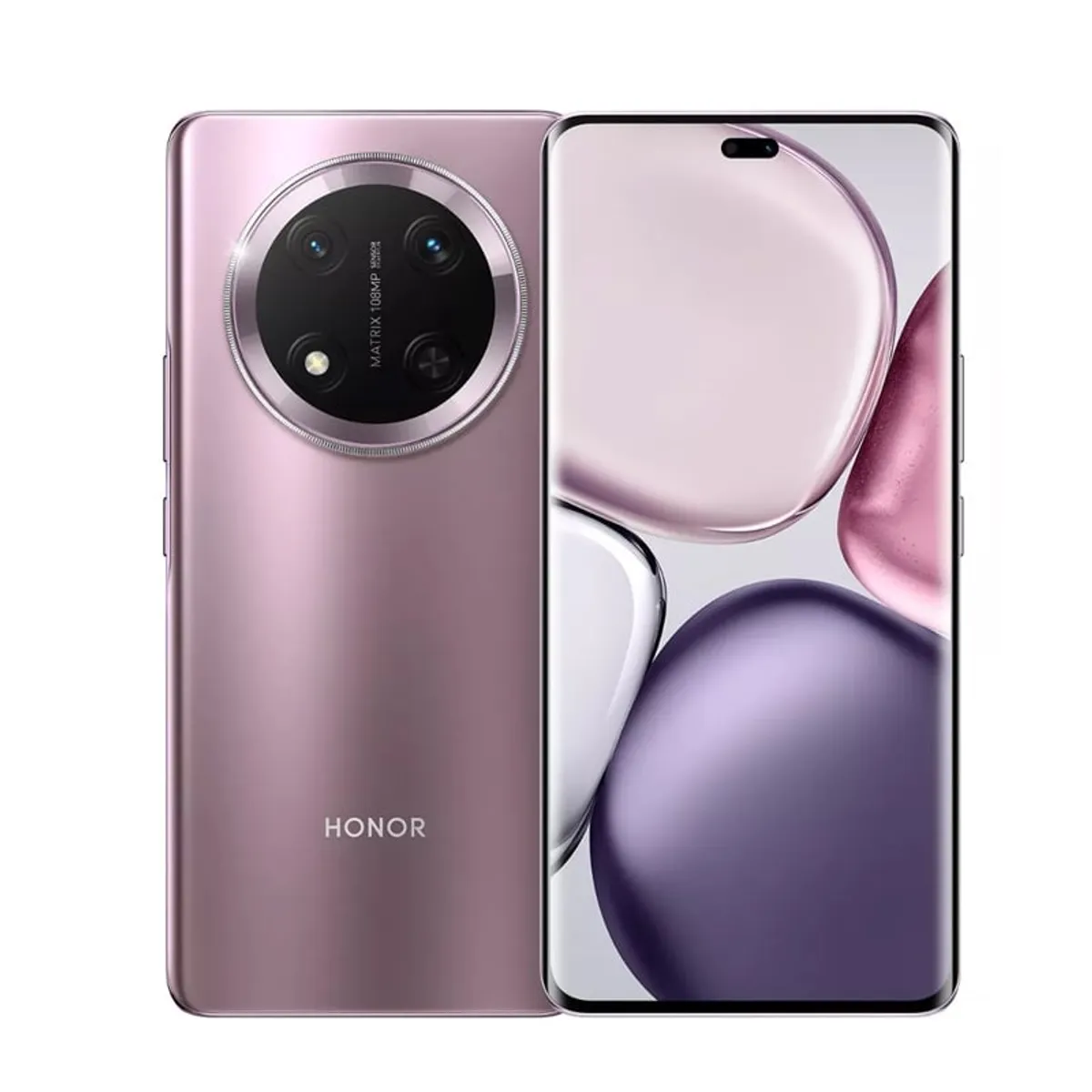 HONOR - Smartphone HONOR X9c 12GB 256GB Dual SIM púrpura