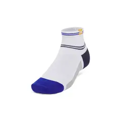 UNDER ARMOUR - Calcetín sport Sportstyle Lw Blanco Unisex