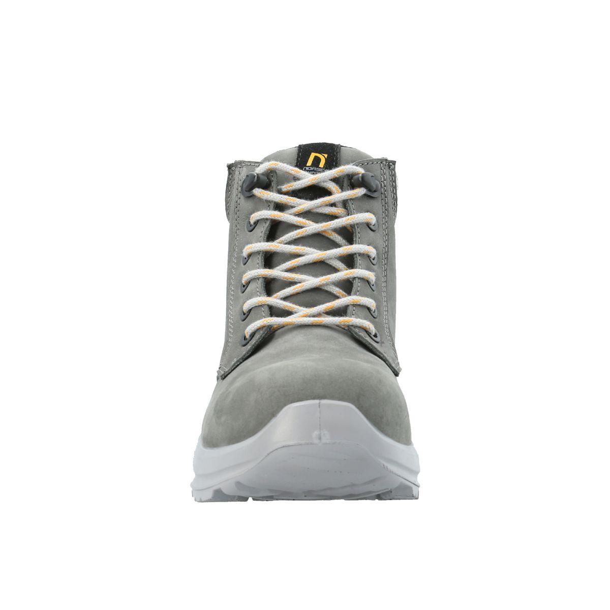 NORSEG - Zapato de Seguridad BARI CT Calzado Mujer Gris NORSEG