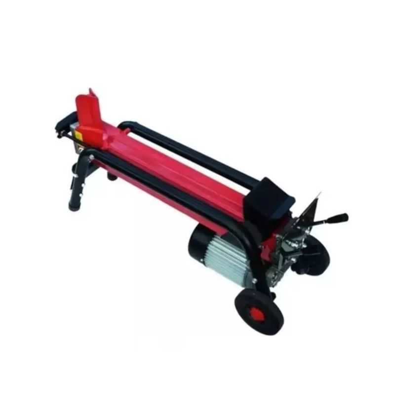 GENERICO - Astilladora Partidora Partidor Trozador De Leña 6 Ton 2200w