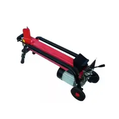 GENERICO - Astilladora Partidora Partidor Trozador De Leña 6 Ton 2200w