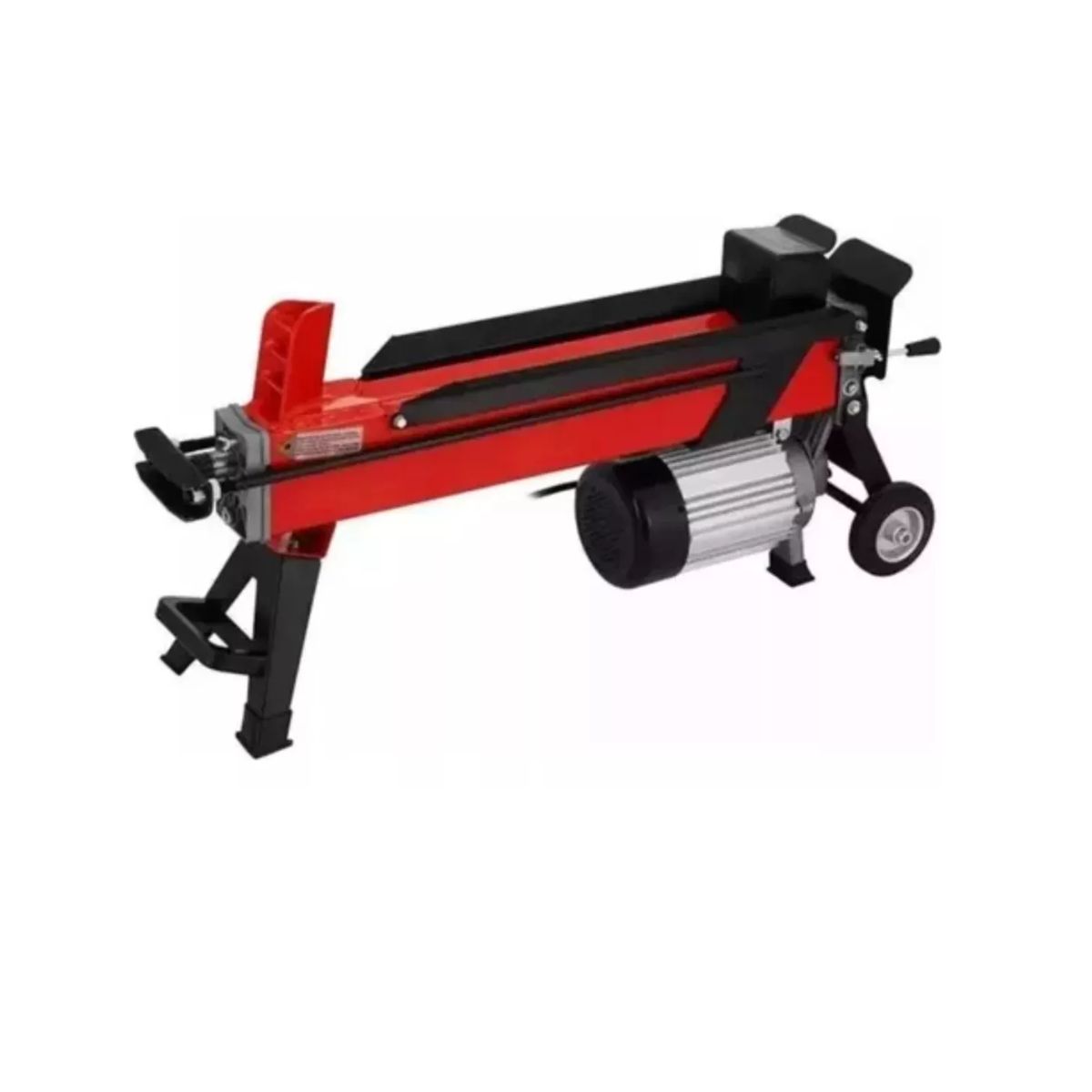 GENERICO - Astilladora Partidora Partidor Trozador De Leña 6 Ton 2200w