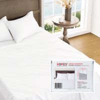 Juego de sabanas 2 Plazas 100 GSM Suave 4 Piezas