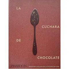 PHAIDON - Libro LA CUCHARA DE CHOCOLATE
