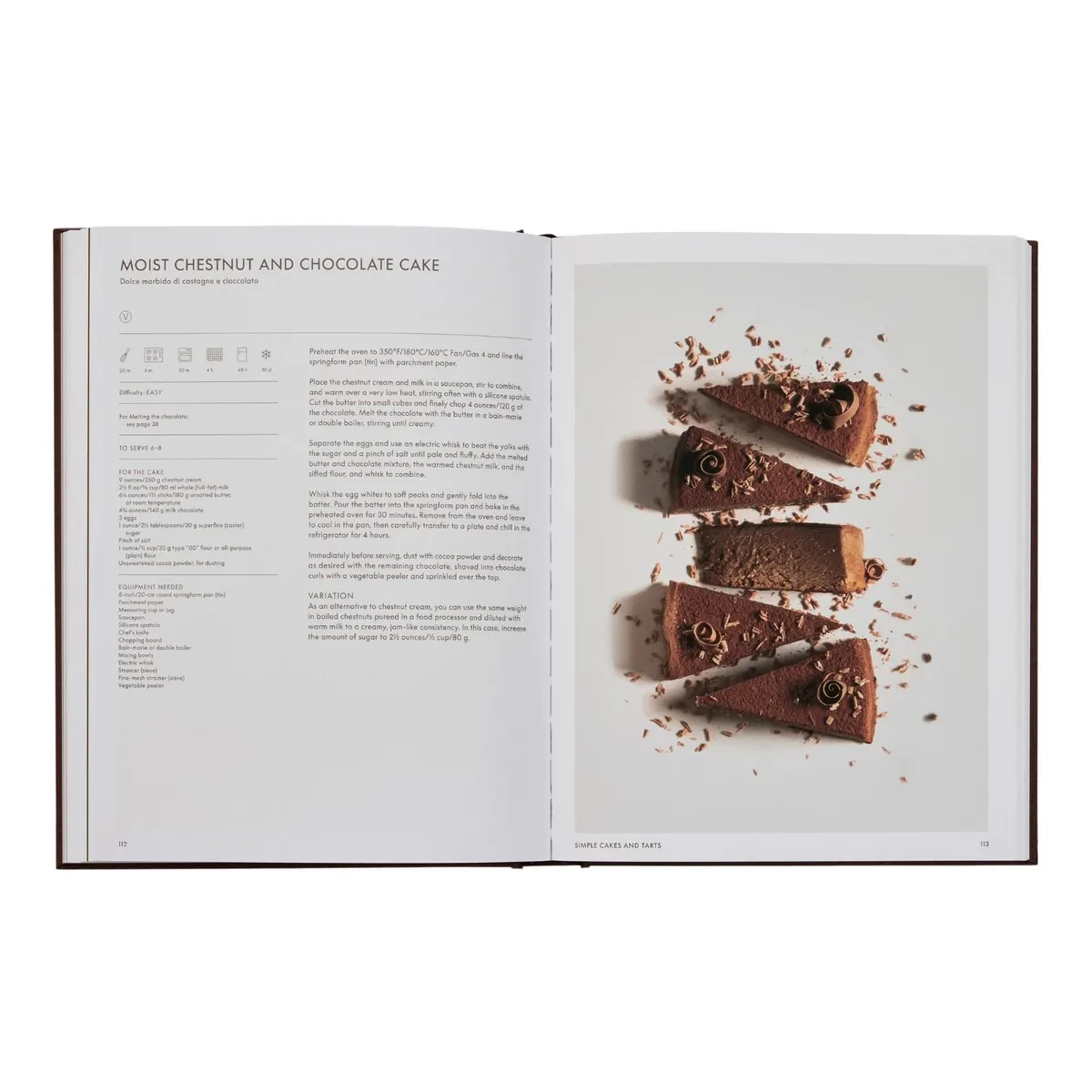 PHAIDON - La cuchara de chocolate