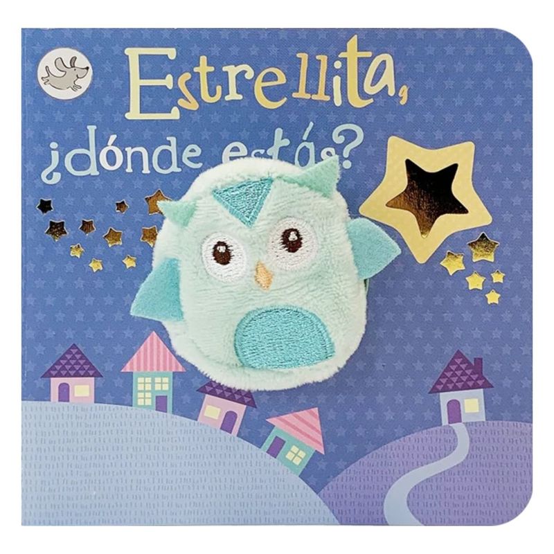 COTTAGE - Libro ESTRELLITA ¿DONDE ESTAS?