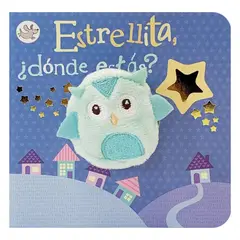 COTTAGE - Libro ESTRELLITA ¿DONDE ESTAS?