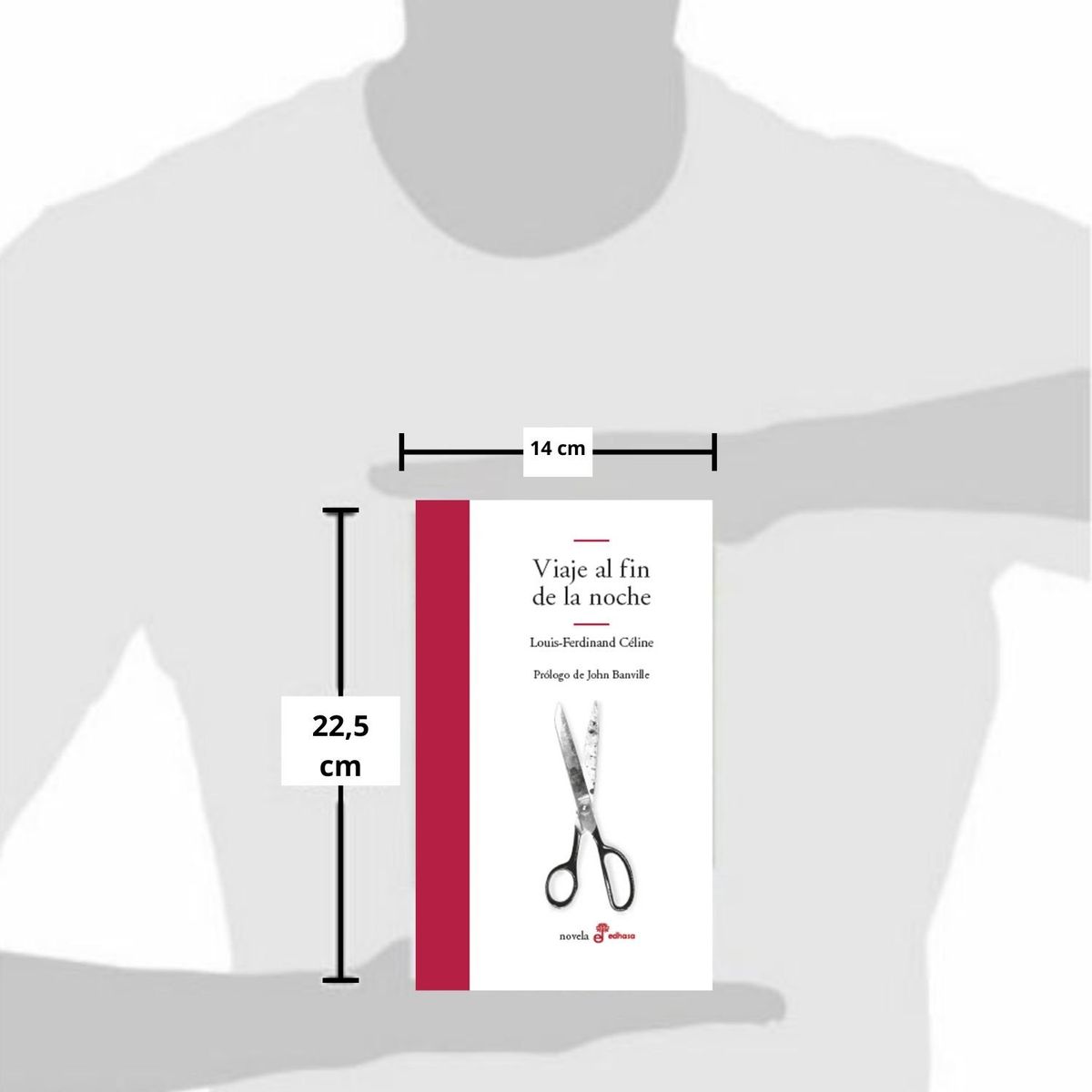 EDHASA - Viaje al fin de la noche