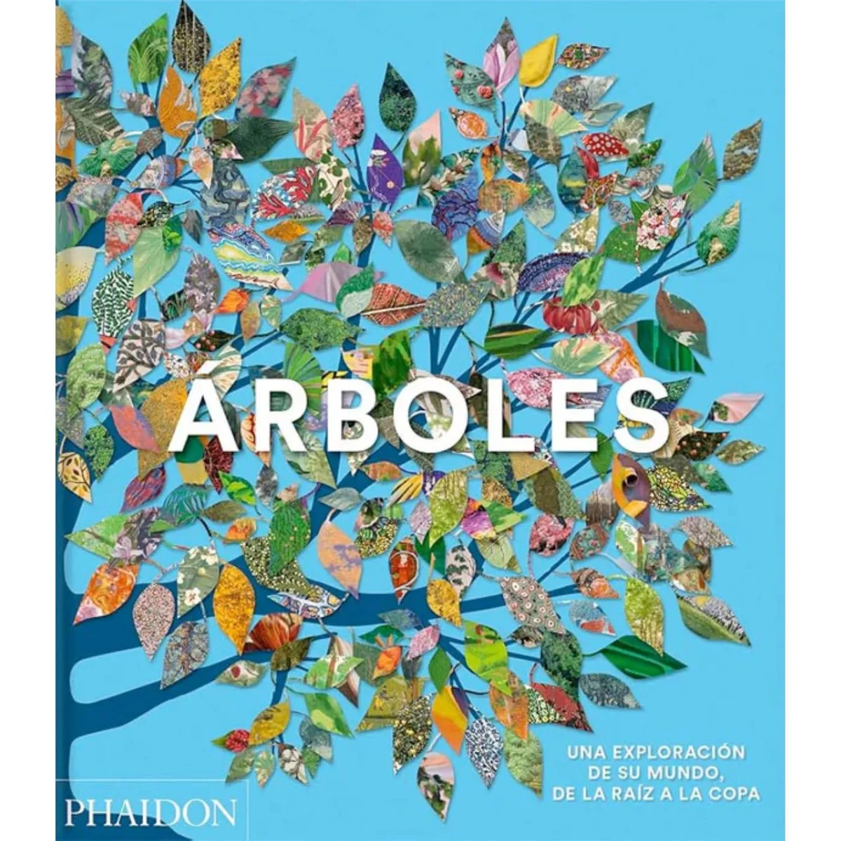 PHAIDON - Árboles de Editorial Phaidon