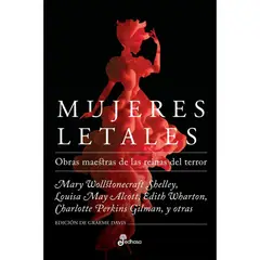 EDHASA - Libro Mujeres letales