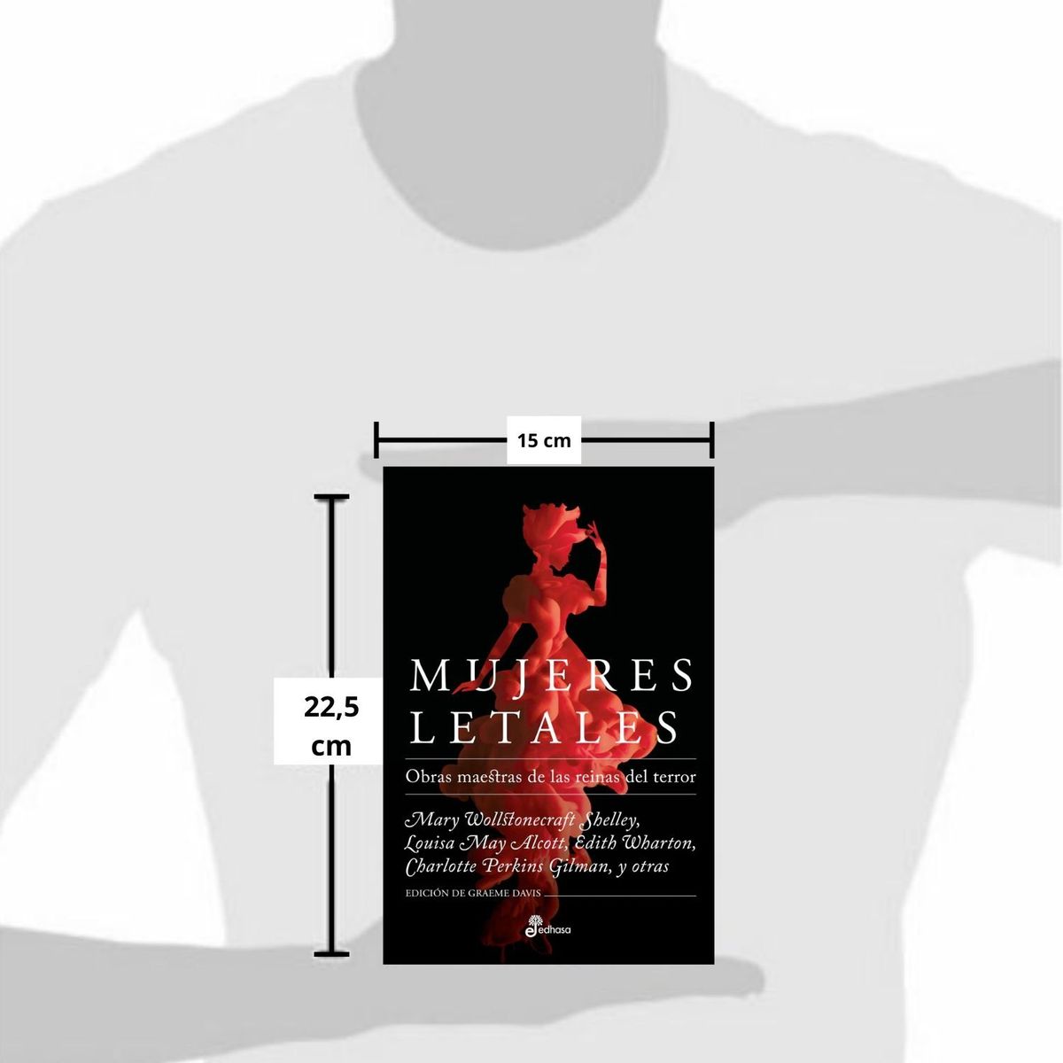 EDHASA - Mujeres letales de Editorial Edhasa