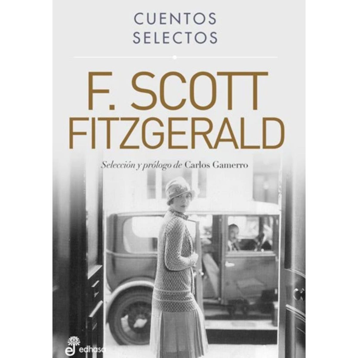 EDHASA - Cuentos selectos - f. Scott Fitzgerald