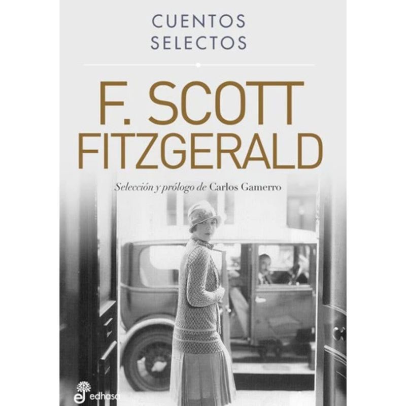EDHASA - Libro Cuentos selectos - F. SCOTT FITZGERALD