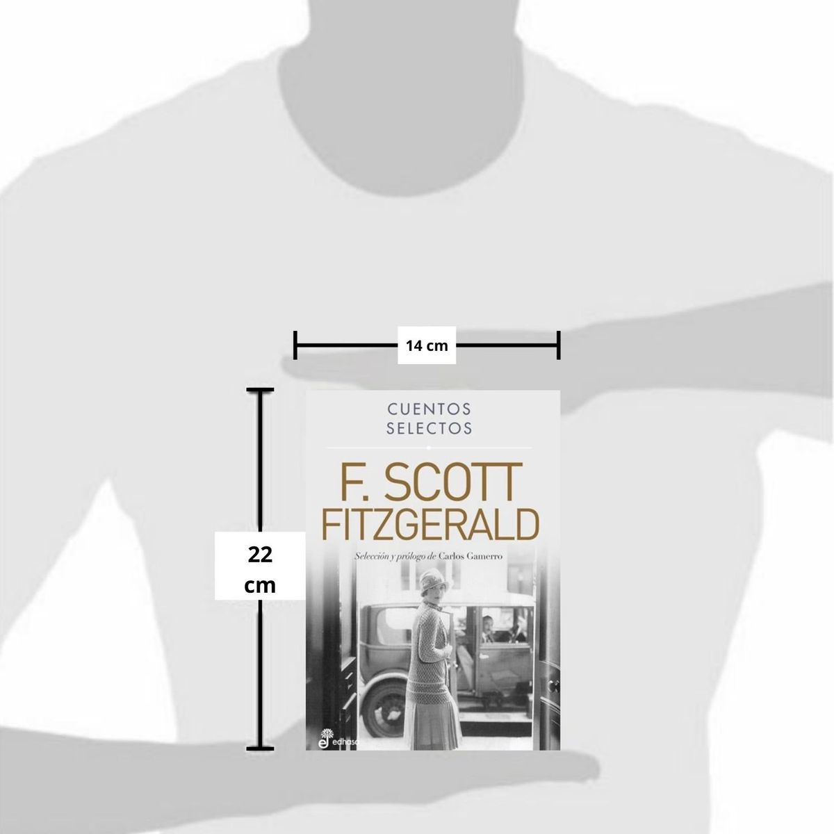 EDHASA - Cuentos selectos - f. Scott Fitzgerald