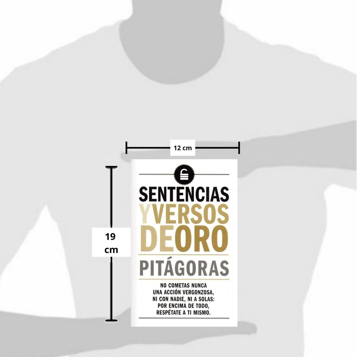 EDITORIAL BIBLOK - Sentencias y versos de oro bolsillo