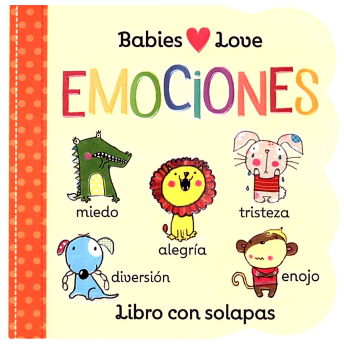 COTTAGE - Emociones - Babies Love