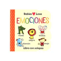 COTTAGE - Emociones - Babies Love