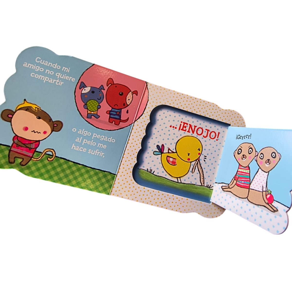 COTTAGE - Emociones - Babies Love