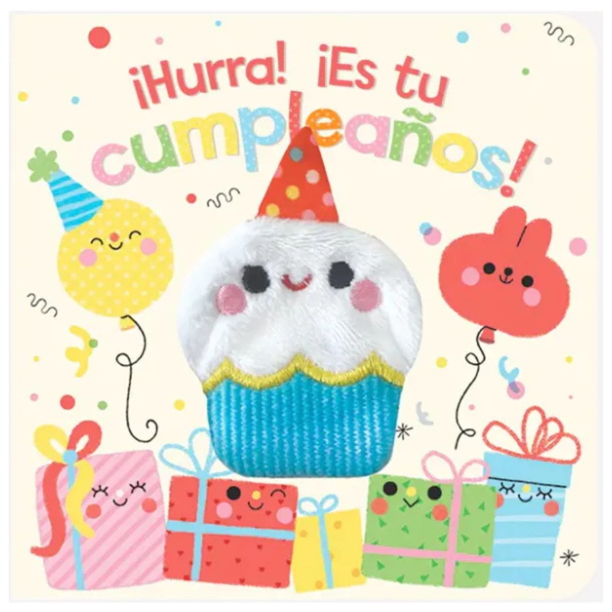 COTTAGE - ¡Hurra! ¡es tu cumpleaños!