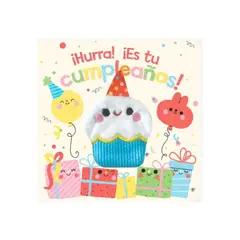 COTTAGE - ¡Hurra! ¡es tu cumpleaños!