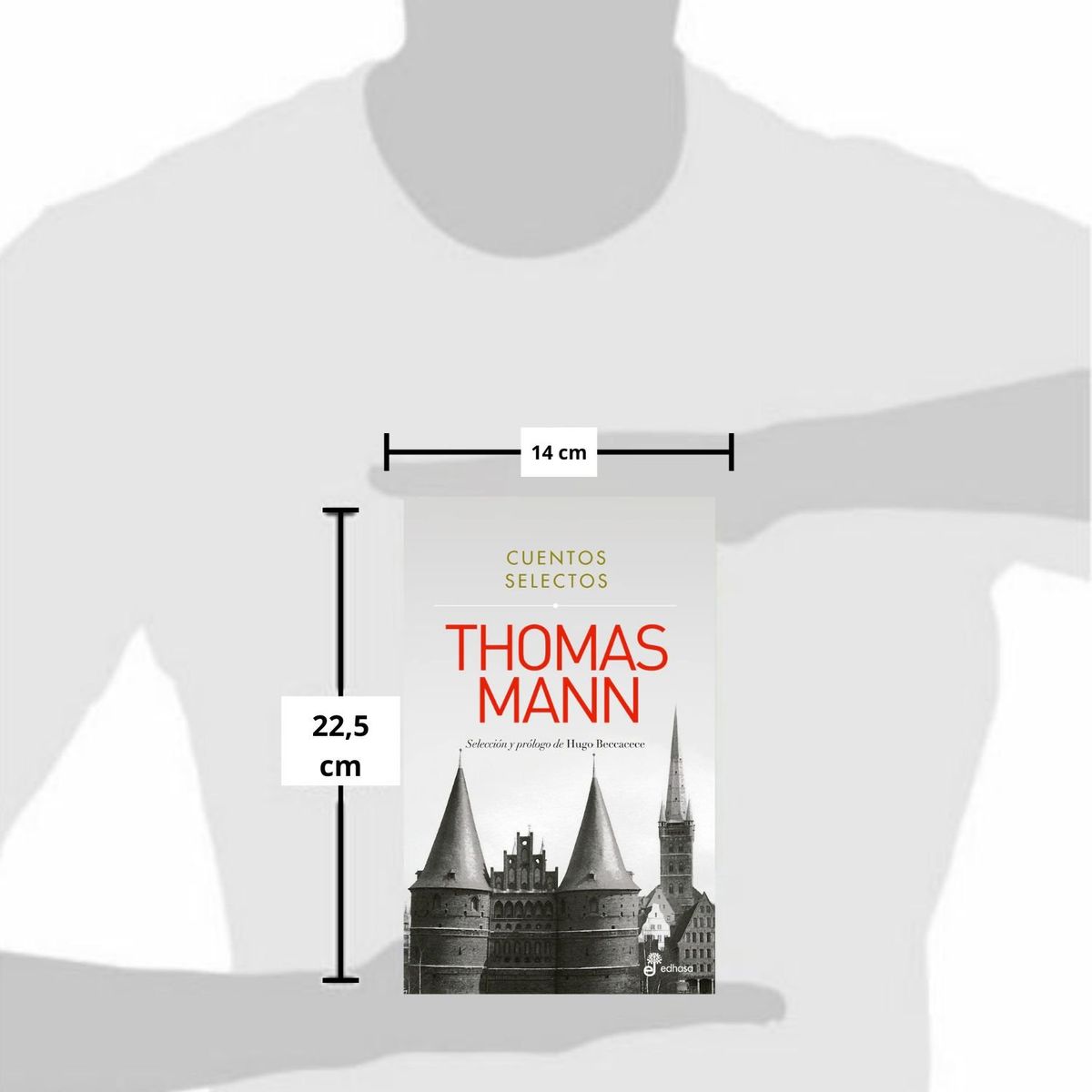 EDHASA - Cuentos selectos - Thomas Mann